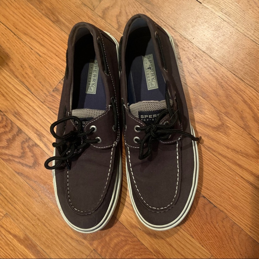 Men’Sperry Too-Sider Halyard Boat Shoes